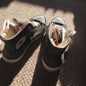 Green converse
